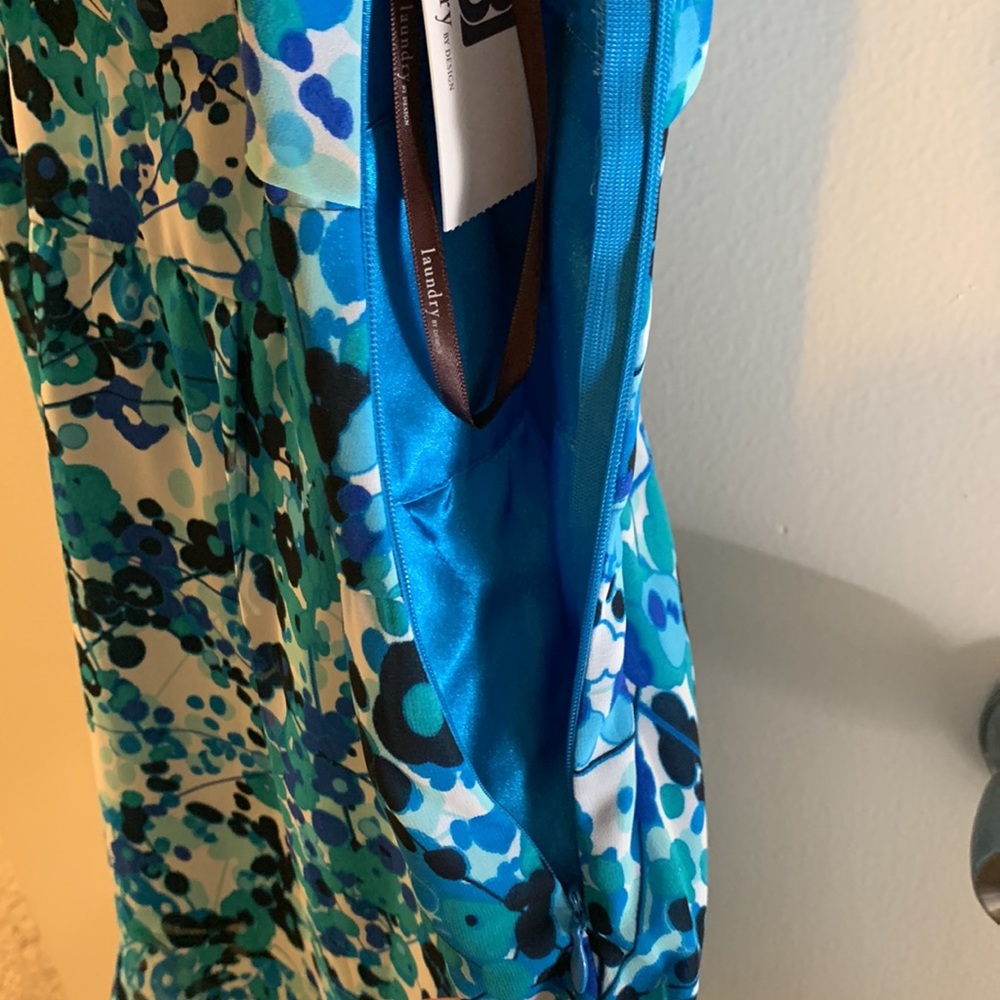 Laundry by Design Ruffle Dress - Picture 6 of 6